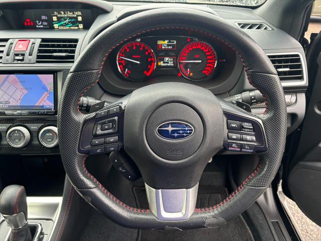 WRX S4 2.0GT-Sアイサイト4WD大型リアスポ純正ナビ試乗OK 4WD サンルーフ 大型スポイラー STIエアロ アドバンスドセーフティPKG 黒革シート アイサイト アダプティブクルコン BSM 純正ナビ バックカメラ Bluetooth 純正18AW 試乗OK(40枚目)