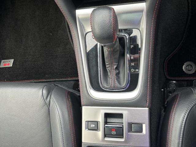 WRX S4 2.0GT-Sアイサイト4WD大型リアスポ純正ナビ試乗OK 4WD サンルーフ 大型スポイラー STIエアロ アドバンスドセーフティPKG 黒革シート アイサイト アダプティブクルコン BSM 純正ナビ バックカメラ Bluetooth 純正18AW 試乗OK(58枚目)