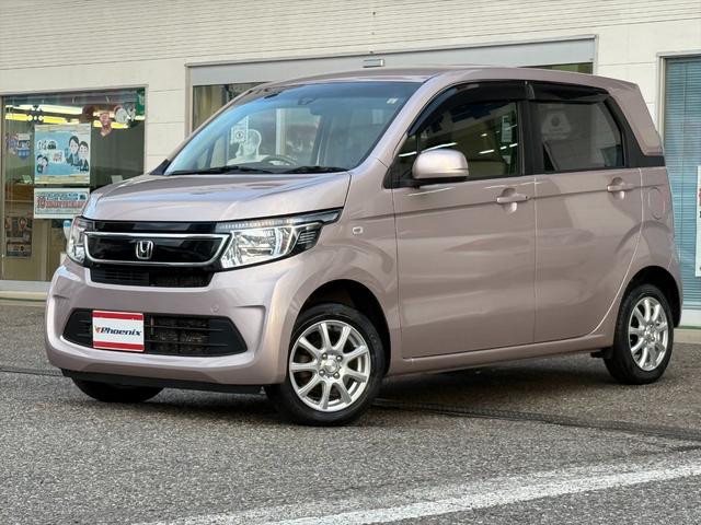 N-WGN G・Aパッケージ4WDあんしんPKG純正ナビBカメラ試乗OK 4WD あんしんパッケージ CTBA ECON スマートキー アイドリングストップ Pスタート 純正SDナビ USB BT バックカメラ ステリモ ETC オートHIDライト 電動格納ミラー 試乗OK(4枚目)