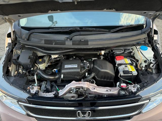 N-WGN G・Aパッケージ4WDあんしんPKG純正ナビBカメラ試乗OK 4WD あんしんパッケージ CTBA ECON スマートキー アイドリングストップ Pスタート 純正SDナビ USB BT バックカメラ ステリモ ETC オートHIDライト 電動格納ミラー 試乗OK(18枚目)