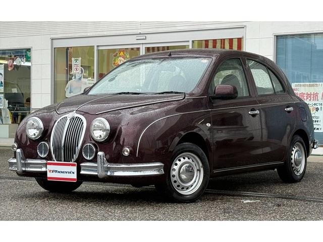 ビュート 12STプレミアム専用メッキバンパー専用ウッドパネル試乗OK 車検R9年5月まで メッキバンパー ウッドパネル トランクダンパー ライトレベライザー 間欠ワイパー ストラーダSDナビ Bluetooth フルセグTV バックカメラ ドラレコ ETC 試乗OK(3枚目)