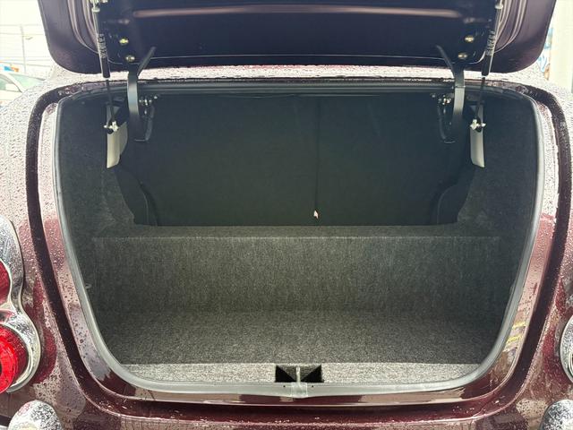 ビュート 12STプレミアム専用メッキバンパー専用ウッドパネル試乗OK 車検R9年5月まで メッキバンパー ウッドパネル トランクダンパー ライトレベライザー 間欠ワイパー ストラーダSDナビ Bluetooth フルセグTV バックカメラ ドラレコ ETC 試乗OK(23枚目)