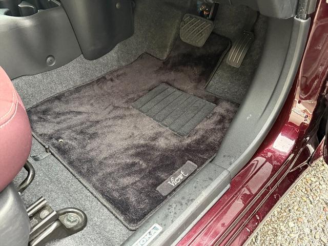 ビュート 12STプレミアム専用メッキバンパー専用ウッドパネル試乗OK 車検R9年5月まで メッキバンパー ウッドパネル トランクダンパー ライトレベライザー 間欠ワイパー ストラーダSDナビ Bluetooth フルセグTV バックカメラ ドラレコ ETC 試乗OK(25枚目)