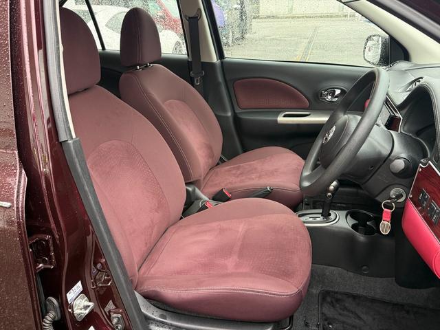 ビュート 12STプレミアム専用メッキバンパー専用ウッドパネル試乗OK 車検R9年5月まで メッキバンパー ウッドパネル トランクダンパー ライトレベライザー 間欠ワイパー ストラーダSDナビ Bluetooth フルセグTV バックカメラ ドラレコ ETC 試乗OK(28枚目)