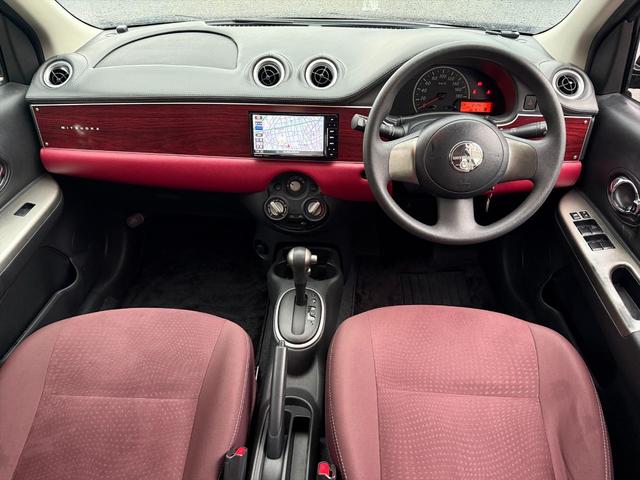 ビュート 12STプレミアム専用メッキバンパー専用ウッドパネル試乗OK 車検R9年5月まで メッキバンパー ウッドパネル トランクダンパー ライトレベライザー 間欠ワイパー ストラーダSDナビ Bluetooth フルセグTV バックカメラ ドラレコ ETC 試乗OK(38枚目)