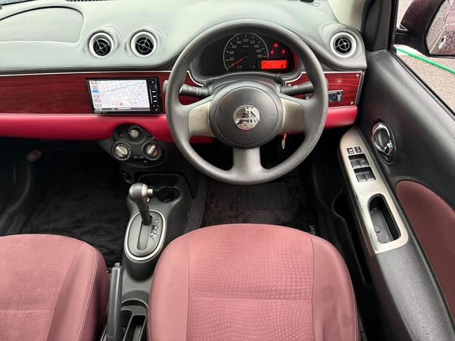 ビュート 12STプレミアム専用メッキバンパー専用ウッドパネル試乗OK 車検R9年5月まで メッキバンパー ウッドパネル トランクダンパー ライトレベライザー 間欠ワイパー ストラーダSDナビ Bluetooth フルセグTV バックカメラ ドラレコ ETC 試乗OK(39枚目)