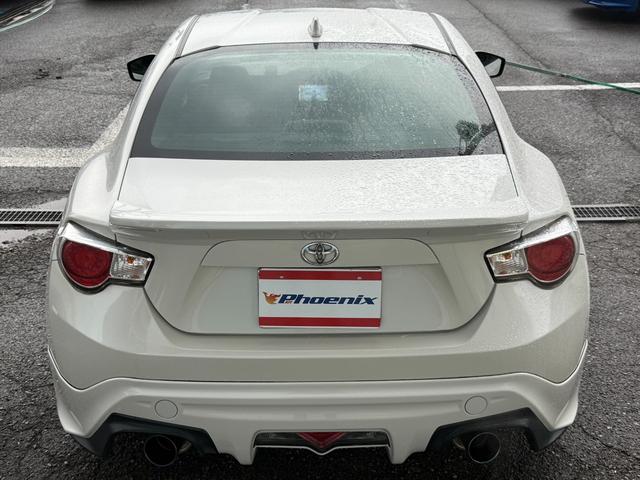 86 GT☆6MT☆VARISエアロ☆車高調☆マフラー☆試乗OK☆ 6MT VARISフロントバンパー TRDサイド&リアエアロ&リアスポ HKS MAX4SP車高調 柿本改マフラー BLITZスロコン クルコン HDDナビTV Bluetooth ドラレコ 試乗OK(12枚目)