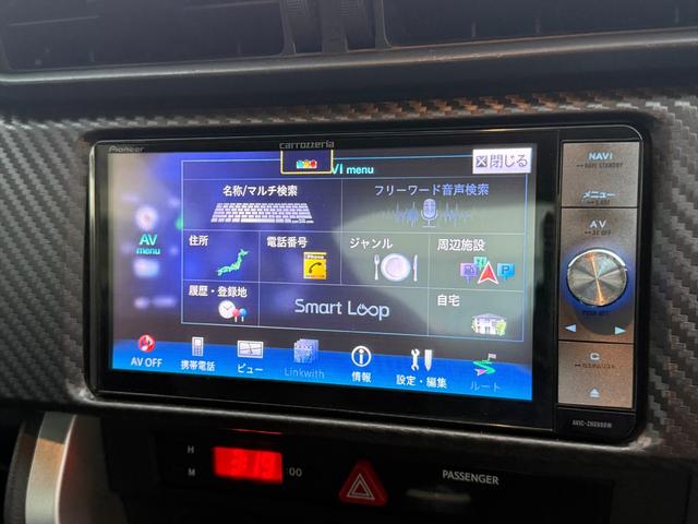 86 GT☆6MT☆VARISエアロ☆車高調☆マフラー☆試乗OK☆ 6MT VARISフロントバンパー TRDサイド&リアエアロ&リアスポ HKS MAX4SP車高調 柿本改マフラー BLITZスロコン クルコン HDDナビTV Bluetooth ドラレコ 試乗OK(77枚目)