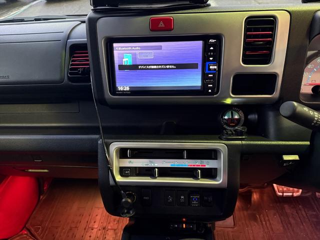 ハイゼットトラック ジャンボSA3t4WD☆リフトUP☆トノカバー☆試乗OK☆ 4WD リフトアップ 荷台トノカバー LEDバーライト LED作業灯 社外テール 社外アルミ MUDSTARタイヤ デジタルインナーミラー スマートアシスト 純正ナビTV バックカメラ ETC試乗OK(33枚目)