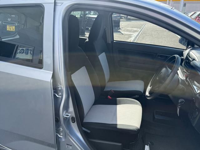 ピクシスエポック L スマートアシスト レーンキープ コーナーソナー キーレス スマートアシスト レーンキープ コーナーソナー オートハイビーム アイドリングストップ キーレス 純正CDオーディオ AUX 横滑り防止装置 ライトレベライザー 14インチAW セキュリティ 試乗OK(18枚目)