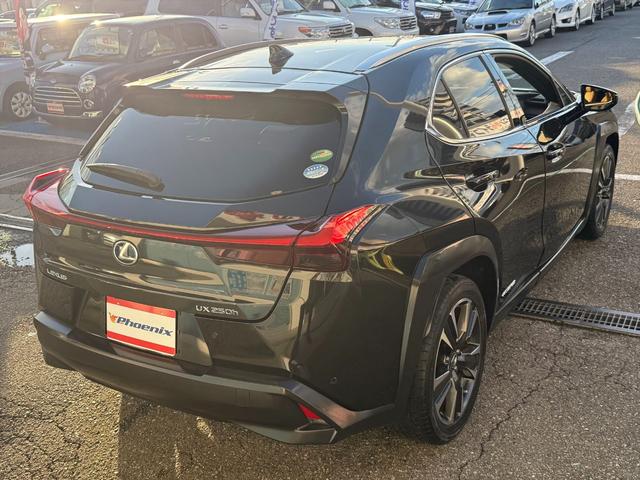 ＵＸ ＵＸ２５０ｈブラウンエディション４ＷＤ　プリクラッシュＳ　４ＷＤ　プリクラッシュＳ　ＬＴＡ　ＢＳＭ　本革シート　レーダークルーズコントロール　パーキングサイドアシスト　ルーフレール　メーカー純正ナビＴＶ　Ｂｌｕｅｔｏｏｔｈ　全方位カメラ　ＥＴＣ　試乗ＯＫ（8枚目）