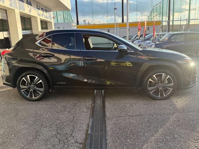 ＵＸ ＵＸ２５０ｈブラウンエディション４ＷＤ　プリクラッシュＳ　４ＷＤ　プリクラッシュＳ　ＬＴＡ　ＢＳＭ　本革シート　レーダークルーズコントロール　パーキングサイドアシスト　ルーフレール　メーカー純正ナビＴＶ　Ｂｌｕｅｔｏｏｔｈ　全方位カメラ　ＥＴＣ　試乗ＯＫ（9枚目）