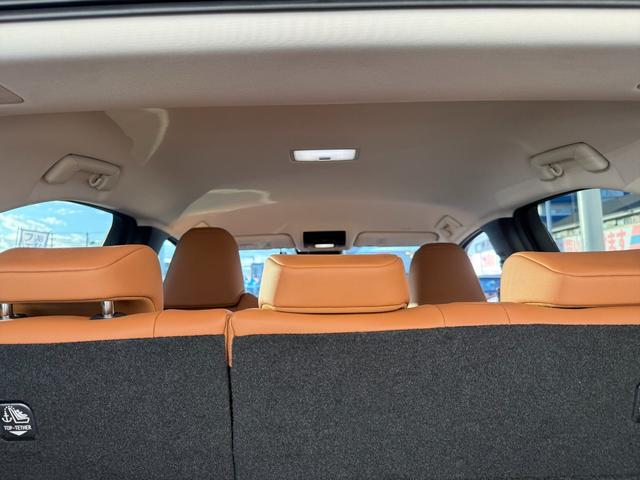 ＵＸ ＵＸ２５０ｈブラウンエディション４ＷＤ　プリクラッシュＳ　４ＷＤ　プリクラッシュＳ　ＬＴＡ　ＢＳＭ　本革シート　レーダークルーズコントロール　パーキングサイドアシスト　ルーフレール　メーカー純正ナビＴＶ　Ｂｌｕｅｔｏｏｔｈ　全方位カメラ　ＥＴＣ　試乗ＯＫ（33枚目）