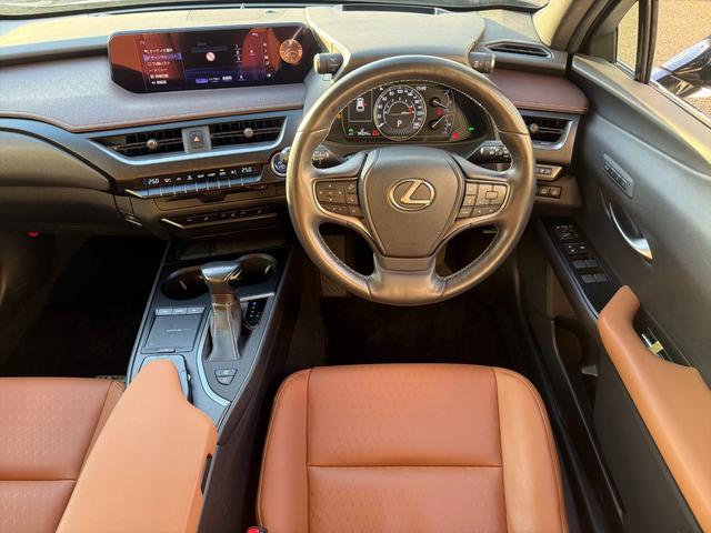 ＵＸ ＵＸ２５０ｈブラウンエディション４ＷＤ　プリクラッシュＳ　４ＷＤ　プリクラッシュＳ　ＬＴＡ　ＢＳＭ　本革シート　レーダークルーズコントロール　パーキングサイドアシスト　ルーフレール　メーカー純正ナビＴＶ　Ｂｌｕｅｔｏｏｔｈ　全方位カメラ　ＥＴＣ　試乗ＯＫ（42枚目）