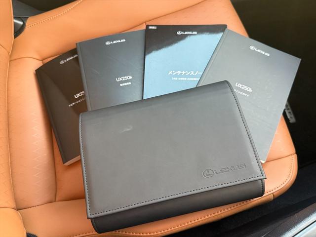 ＵＸ ＵＸ２５０ｈブラウンエディション４ＷＤ　プリクラッシュＳ　４ＷＤ　プリクラッシュＳ　ＬＴＡ　ＢＳＭ　本革シート　レーダークルーズコントロール　パーキングサイドアシスト　ルーフレール　メーカー純正ナビＴＶ　Ｂｌｕｅｔｏｏｔｈ　全方位カメラ　ＥＴＣ　試乗ＯＫ（76枚目）