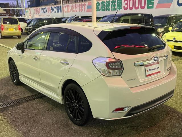 インプレッサスポーツハイブリッド ハイブリッド２．０ｉ－Ｓアイサイト４ＷＤ純正ナビＴＶ試乗ＯＫ　４ＷＤ　アイサイト　レーンキープ　アダプティブクルーズコントロール　純正メモリーナビ　フルセグＴＶ　Ｂｌｕｅｔｏｏｔｈ　Ｂカメラ　ハーフレザーシート　パワーシート　ドラレコ　ビルトインＥＴＣ　試乗ＯＫ（5枚目）