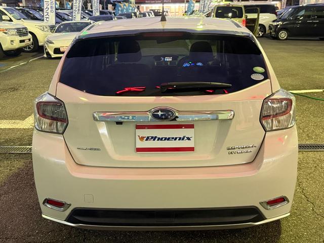 インプレッサスポーツハイブリッド ハイブリッド２．０ｉ－Ｓアイサイト４ＷＤ純正ナビＴＶ試乗ＯＫ　４ＷＤ　アイサイト　レーンキープ　アダプティブクルーズコントロール　純正メモリーナビ　フルセグＴＶ　Ｂｌｕｅｔｏｏｔｈ　Ｂカメラ　ハーフレザーシート　パワーシート　ドラレコ　ビルトインＥＴＣ　試乗ＯＫ（6枚目）