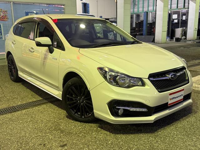 インプレッサスポーツハイブリッド ハイブリッド２．０ｉ－Ｓアイサイト４ＷＤ純正ナビＴＶ試乗ＯＫ　４ＷＤ　アイサイト　レーンキープ　アダプティブクルーズコントロール　純正メモリーナビ　フルセグＴＶ　Ｂｌｕｅｔｏｏｔｈ　Ｂカメラ　ハーフレザーシート　パワーシート　ドラレコ　ビルトインＥＴＣ　試乗ＯＫ（9枚目）