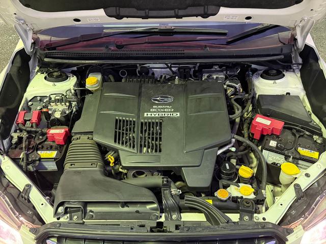 インプレッサスポーツハイブリッド ハイブリッド２．０ｉ－Ｓアイサイト４ＷＤ純正ナビＴＶ試乗ＯＫ　４ＷＤ　アイサイト　レーンキープ　アダプティブクルーズコントロール　純正メモリーナビ　フルセグＴＶ　Ｂｌｕｅｔｏｏｔｈ　Ｂカメラ　ハーフレザーシート　パワーシート　ドラレコ　ビルトインＥＴＣ　試乗ＯＫ（10枚目）