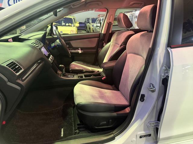 インプレッサスポーツハイブリッド ハイブリッド２．０ｉ－Ｓアイサイト４ＷＤ純正ナビＴＶ試乗ＯＫ　４ＷＤ　アイサイト　レーンキープ　アダプティブクルーズコントロール　純正メモリーナビ　フルセグＴＶ　Ｂｌｕｅｔｏｏｔｈ　Ｂカメラ　ハーフレザーシート　パワーシート　ドラレコ　ビルトインＥＴＣ　試乗ＯＫ（22枚目）