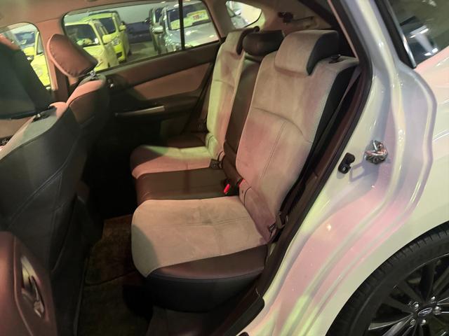 インプレッサスポーツハイブリッド ハイブリッド２．０ｉ－Ｓアイサイト４ＷＤ純正ナビＴＶ試乗ＯＫ　４ＷＤ　アイサイト　レーンキープ　アダプティブクルーズコントロール　純正メモリーナビ　フルセグＴＶ　Ｂｌｕｅｔｏｏｔｈ　Ｂカメラ　ハーフレザーシート　パワーシート　ドラレコ　ビルトインＥＴＣ　試乗ＯＫ（27枚目）