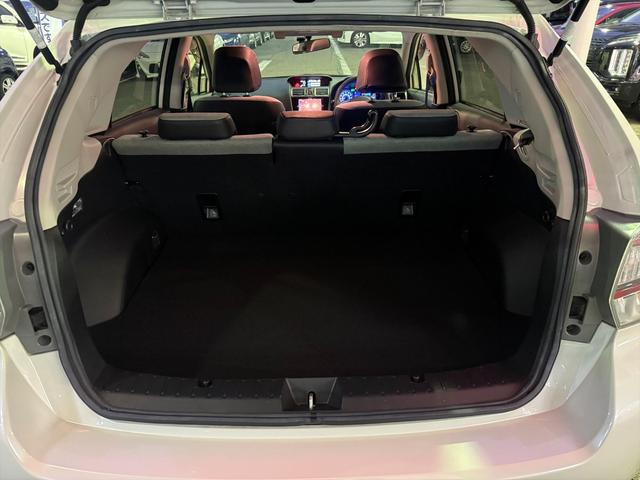 インプレッサスポーツハイブリッド ハイブリッド２．０ｉ－Ｓアイサイト４ＷＤ純正ナビＴＶ試乗ＯＫ　４ＷＤ　アイサイト　レーンキープ　アダプティブクルーズコントロール　純正メモリーナビ　フルセグＴＶ　Ｂｌｕｅｔｏｏｔｈ　Ｂカメラ　ハーフレザーシート　パワーシート　ドラレコ　ビルトインＥＴＣ　試乗ＯＫ（29枚目）