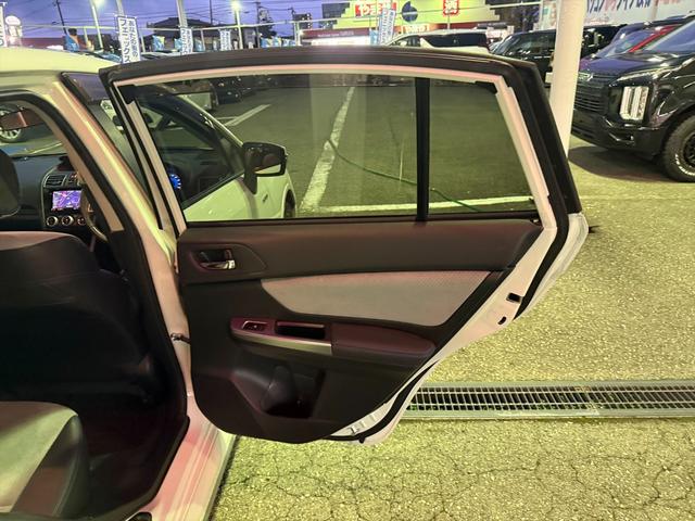 インプレッサスポーツハイブリッド ハイブリッド２．０ｉ－Ｓアイサイト４ＷＤ純正ナビＴＶ試乗ＯＫ　４ＷＤ　アイサイト　レーンキープ　アダプティブクルーズコントロール　純正メモリーナビ　フルセグＴＶ　Ｂｌｕｅｔｏｏｔｈ　Ｂカメラ　ハーフレザーシート　パワーシート　ドラレコ　ビルトインＥＴＣ　試乗ＯＫ（32枚目）