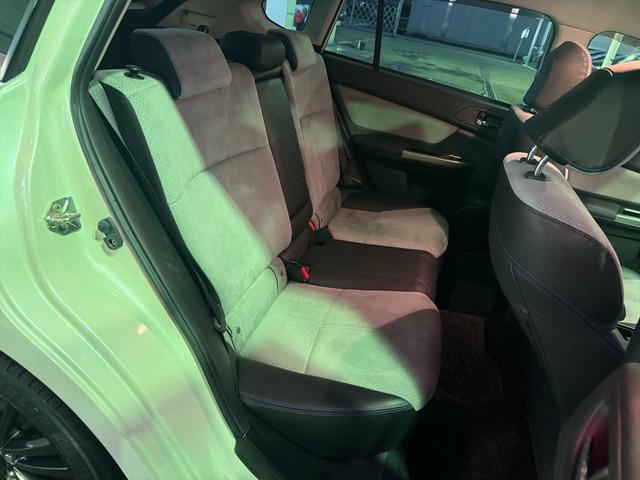 インプレッサスポーツハイブリッド ハイブリッド２．０ｉ－Ｓアイサイト４ＷＤ純正ナビＴＶ試乗ＯＫ　４ＷＤ　アイサイト　レーンキープ　アダプティブクルーズコントロール　純正メモリーナビ　フルセグＴＶ　Ｂｌｕｅｔｏｏｔｈ　Ｂカメラ　ハーフレザーシート　パワーシート　ドラレコ　ビルトインＥＴＣ　試乗ＯＫ（33枚目）