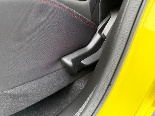 スイフトスポーツ ベースグレード６速マニュアル　デュアルセンサーブレーキＳ　６速マニュアル　デュアルセンサーブレーキＳ　レーンキープ　クルーズコントロール　純正８型ナビＴＶ　全方位カメラ　Ｂｌｕｅｔｏｏｔｈ　ビルトインＥＴＣ　ドラレコ　スマートキー　シートヒーター　試乗ＯＫ（26枚目）