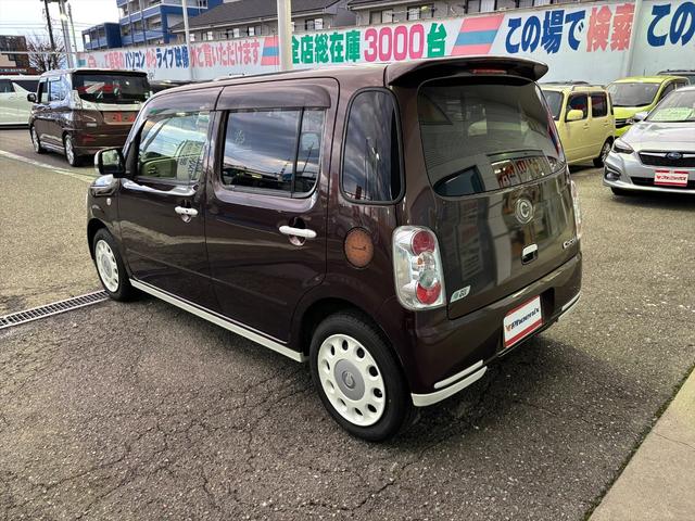 ミラココア ココアＸ純正メモリーナビ　Ｂｌｕｅｔｏｏｔｈ　ＤＶＤ再生　ツートンカラー　純正メモリーナビ　Ｂｌｕｅｔｏｏｔｈ　ＤＶＤ再生　フルセグＴＶ　ＣＤ録音　スマートキー　プッシュスタート　アイドリングストップ　純正ＭＯＭＯステアリング　ドラレコ　試乗ＯＫ（9枚目）