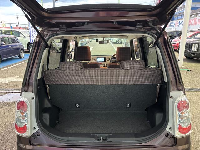 ミラココア ココアＸ純正メモリーナビ　Ｂｌｕｅｔｏｏｔｈ　ＤＶＤ再生　ツートンカラー　純正メモリーナビ　Ｂｌｕｅｔｏｏｔｈ　ＤＶＤ再生　フルセグＴＶ　ＣＤ録音　スマートキー　プッシュスタート　アイドリングストップ　純正ＭＯＭＯステアリング　ドラレコ　試乗ＯＫ（26枚目）