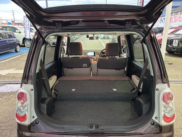 ミラココア ココアＸ純正メモリーナビ　Ｂｌｕｅｔｏｏｔｈ　ＤＶＤ再生　ツートンカラー　純正メモリーナビ　Ｂｌｕｅｔｏｏｔｈ　ＤＶＤ再生　フルセグＴＶ　ＣＤ録音　スマートキー　プッシュスタート　アイドリングストップ　純正ＭＯＭＯステアリング　ドラレコ　試乗ＯＫ（28枚目）