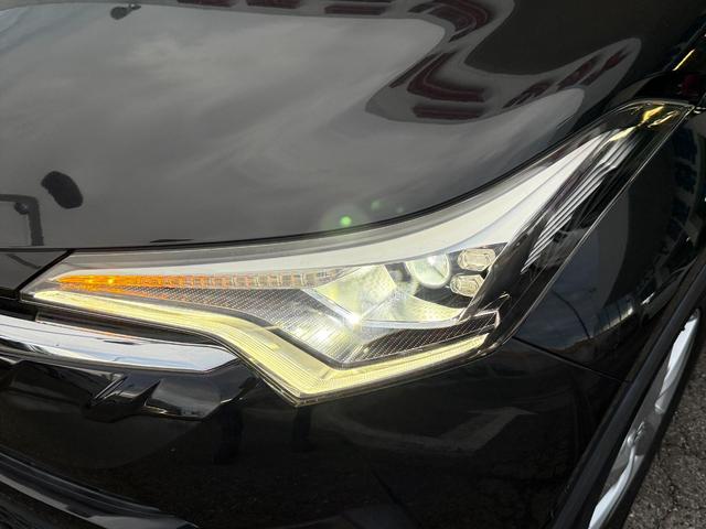 Ｃ－ＨＲ Ｓ　ＬＥＤエディション　ハイブリッド　純正フルエアロ試乗ＯＫ　純正エアロＦＳＲ　セーフティセンス　プリクラッシュセーフティ　レーダークルコン　ＬＥＤヘッドランプ　シーケンシャルウインカー　９インチナビＴＶ　Ｂｌｕｅｔｏｏｔｈ　バックカメラ　ＥＴＣ　試乗ＯＫ（13枚目）