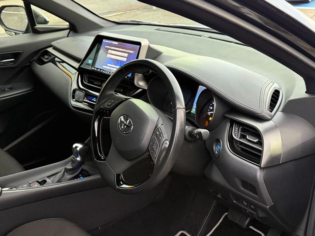 Ｃ－ＨＲ Ｓ　ＬＥＤエディション　ハイブリッド　純正フルエアロ試乗ＯＫ　純正エアロＦＳＲ　セーフティセンス　プリクラッシュセーフティ　レーダークルコン　ＬＥＤヘッドランプ　シーケンシャルウインカー　９インチナビＴＶ　Ｂｌｕｅｔｏｏｔｈ　バックカメラ　ＥＴＣ　試乗ＯＫ（62枚目）