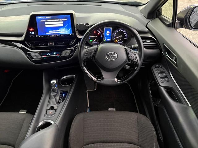 Ｃ－ＨＲ Ｓ　ＬＥＤエディション　ハイブリッド　純正フルエアロ試乗ＯＫ　純正エアロＦＳＲ　セーフティセンス　プリクラッシュセーフティ　レーダークルコン　ＬＥＤヘッドランプ　シーケンシャルウインカー　９インチナビＴＶ　Ｂｌｕｅｔｏｏｔｈ　バックカメラ　ＥＴＣ　試乗ＯＫ（68枚目）