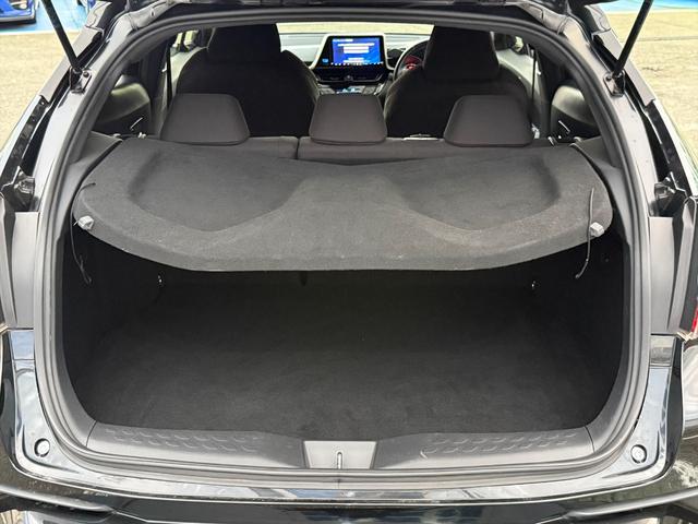 Ｃ－ＨＲ Ｓ　ＬＥＤエディション　ハイブリッド　純正フルエアロ試乗ＯＫ　純正エアロＦＳＲ　セーフティセンス　プリクラッシュセーフティ　レーダークルコン　ＬＥＤヘッドランプ　シーケンシャルウインカー　９インチナビＴＶ　Ｂｌｕｅｔｏｏｔｈ　バックカメラ　ＥＴＣ　試乗ＯＫ（70枚目）