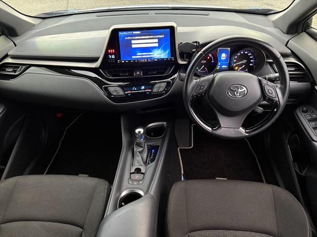 Ｃ－ＨＲ Ｓ　ＬＥＤエディション　ハイブリッド　純正フルエアロ試乗ＯＫ　純正エアロＦＳＲ　セーフティセンス　プリクラッシュセーフティ　レーダークルコン　ＬＥＤヘッドランプ　シーケンシャルウインカー　９インチナビＴＶ　Ｂｌｕｅｔｏｏｔｈ　バックカメラ　ＥＴＣ　試乗ＯＫ（71枚目）