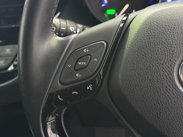 Ｃ－ＨＲ Ｓ　ＬＥＤエディション　ハイブリッド　純正フルエアロ試乗ＯＫ　純正エアロＦＳＲ　セーフティセンス　プリクラッシュセーフティ　レーダークルコン　ＬＥＤヘッドランプ　シーケンシャルウインカー　９インチナビＴＶ　Ｂｌｕｅｔｏｏｔｈ　バックカメラ　ＥＴＣ　試乗ＯＫ（78枚目）