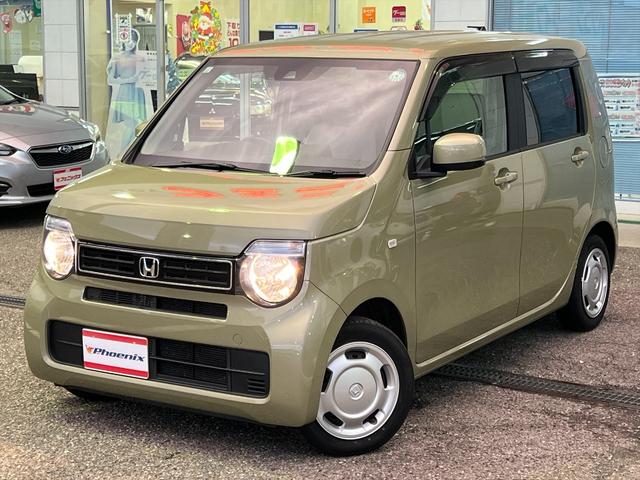 Ｎ－ＷＧＮ ＬホンダセンシングＣＭＢＳ　レーンキープ　コーナーソナー　ホンダセンシング　ＣＭＢＳ　レーンキープ　アダプティブクルーズコントロール　純正ディスプレイオーディオＴＶ　Ｂｌｕｅｔｏｏｔｈ　ＵＳＢ　バックカメラ　シートヒーター　オートハイビーム　ＥＴＣ　試乗ＯＫ（5枚目）