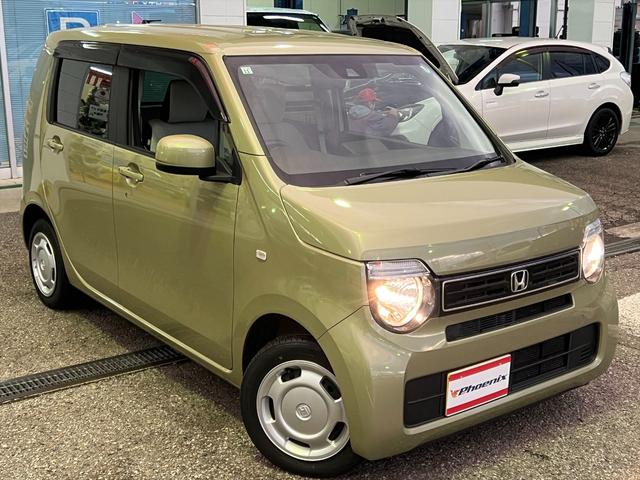 Ｎ－ＷＧＮ ＬホンダセンシングＣＭＢＳ　レーンキープ　コーナーソナー　ホンダセンシング　ＣＭＢＳ　レーンキープ　アダプティブクルーズコントロール　純正ディスプレイオーディオＴＶ　Ｂｌｕｅｔｏｏｔｈ　ＵＳＢ　バックカメラ　シートヒーター　オートハイビーム　ＥＴＣ　試乗ＯＫ（8枚目）