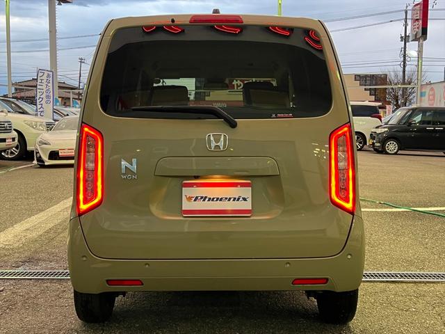 Ｎ－ＷＧＮ ＬホンダセンシングＣＭＢＳ　レーンキープ　コーナーソナー　ホンダセンシング　ＣＭＢＳ　レーンキープ　アダプティブクルーズコントロール　純正ディスプレイオーディオＴＶ　Ｂｌｕｅｔｏｏｔｈ　ＵＳＢ　バックカメラ　シートヒーター　オートハイビーム　ＥＴＣ　試乗ＯＫ（10枚目）