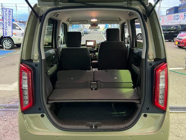 Ｎ－ＷＧＮ ＬホンダセンシングＣＭＢＳ　レーンキープ　コーナーソナー　ホンダセンシング　ＣＭＢＳ　レーンキープ　アダプティブクルーズコントロール　純正ディスプレイオーディオＴＶ　Ｂｌｕｅｔｏｏｔｈ　ＵＳＢ　バックカメラ　シートヒーター　オートハイビーム　ＥＴＣ　試乗ＯＫ（22枚目）