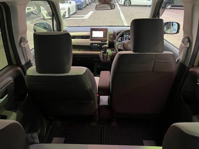 Ｎ－ＷＧＮ ＬホンダセンシングＣＭＢＳ　レーンキープ　コーナーソナー　ホンダセンシング　ＣＭＢＳ　レーンキープ　アダプティブクルーズコントロール　純正ディスプレイオーディオＴＶ　Ｂｌｕｅｔｏｏｔｈ　ＵＳＢ　バックカメラ　シートヒーター　オートハイビーム　ＥＴＣ　試乗ＯＫ（23枚目）