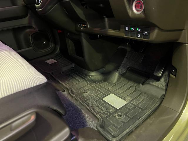 Ｎ－ＷＧＮ ＬホンダセンシングＣＭＢＳ　レーンキープ　コーナーソナー　ホンダセンシング　ＣＭＢＳ　レーンキープ　アダプティブクルーズコントロール　純正ディスプレイオーディオＴＶ　Ｂｌｕｅｔｏｏｔｈ　ＵＳＢ　バックカメラ　シートヒーター　オートハイビーム　ＥＴＣ　試乗ＯＫ（51枚目）