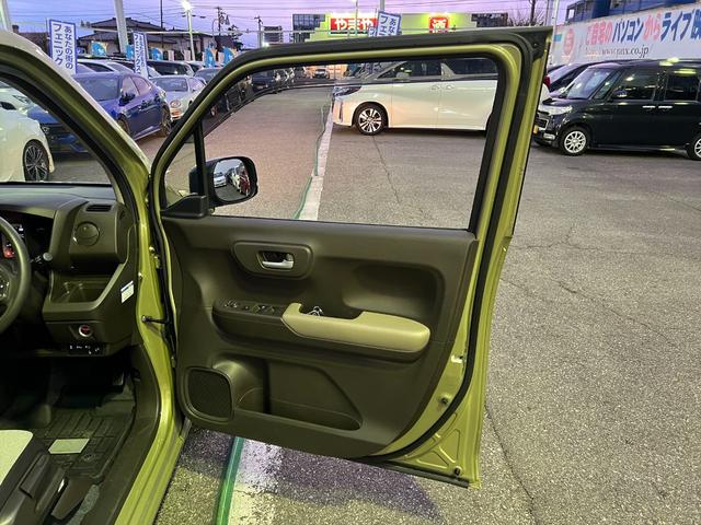 Ｎ－ＷＧＮ ＬホンダセンシングＣＭＢＳ　レーンキープ　コーナーソナー　ホンダセンシング　ＣＭＢＳ　レーンキープ　アダプティブクルーズコントロール　純正ディスプレイオーディオＴＶ　Ｂｌｕｅｔｏｏｔｈ　ＵＳＢ　バックカメラ　シートヒーター　オートハイビーム　ＥＴＣ　試乗ＯＫ（54枚目）