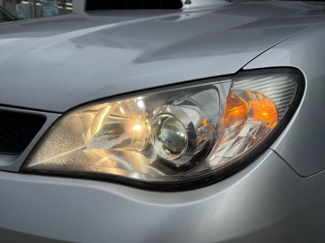 SUBARU IMPREZA SPORTS WAGON WRX