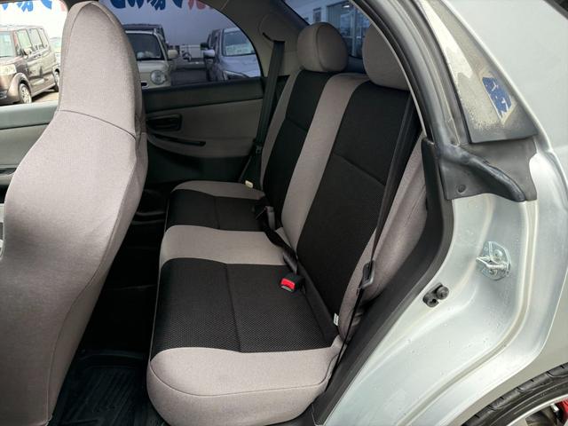 SUBARU IMPREZA SPORTS WAGON WRX