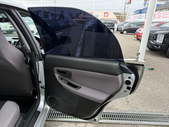 SUBARU IMPREZA SPORTS WAGON WRX