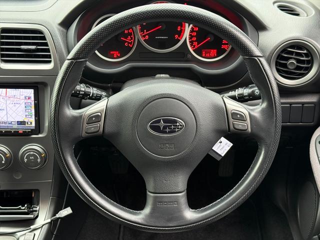 SUBARU IMPREZA SPORTS WAGON WRX