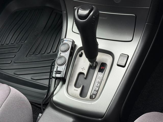 SUBARU IMPREZA SPORTS WAGON WRX